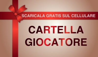 Scarica la cartella omaggio per cellulare